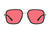 il Ponte di Rialto / Black + Red Lens