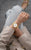 Fontana di Trevi, Roma - President Bracelet / Swiss Movement.