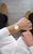 Colosseo di Roma - President Bracelet  / Swiss Movement