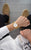 Fontana di Trevi, Roma - President Bracelet / Swiss Movement