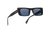 Berlin Wall / Black + Dark Black Lens