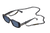 Lago di Como / Black + Dark Black Lens