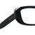 Colosseo di Roma / Black + Dark Black Lens.