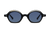 De Gooyer Windmill / Black + Dark Black Lens
