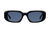 Lago di Como / Black + Dark Black Lens