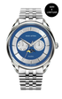 Portofino - President Bracelet / Swiss Movement.