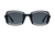 Canal Grande / Black + Dark Black Lens.