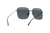 Charles Bridge / Black & Gold Color + Dark Black Lens.