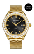 La Scala ll / Mesh Strap, Swiss Movement.