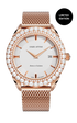 Romeo e Giulietta, Verona ll / Mesh Strap, Swiss Movement.