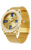 Piazza dei Signori - Mesh Strap / Swiss Movement.