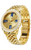 Piazza dei Signori - President Bracelet / Swiss Movement.