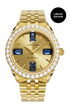 Piazza dei Signori - President Bracelet / Swiss Movement.