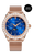 NEW Canal Grande Venezia - Mesh Strap / Swiss Movement.