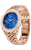 NEW Canal Grande Venezia - President Bracelet / Swiss Movement.