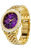 NEW Cinque Terre - President Bracelet / Swiss Movement.