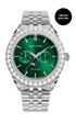 NEW Lago di Garda - President Bracelet / Swiss Movement.
