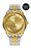 Val d'Orcia Automatic - President Bracelet  / Swiss Movement