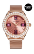 "Trulli" Automatic  - Mesh Strap / Swiss Movement