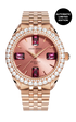 "Trulli" Automatic  - President Bracelet / Swiss Movement