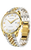 Colosseo di Roma - President Bracelet / Swiss Movement.