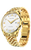 Colosseo di Roma - President Bracelet / Swiss Movement.