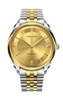 Palazzo Ducezio - President Bracelet / Swiss Movement.