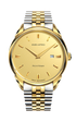 Piazza di Spagna, Roma - President Bracelet / Swiss Movement.