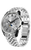 Castel del Monte - President Bracelet / Swiss Movement.