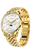 Fontana di Trevi, Roma - President Bracelet / Swiss Movement.