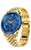 Piazza dei Signori - President Bracelet / Swiss Movement.