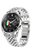Piazza Navona, Roma - President Bracelet / Swiss Movement.