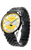 Val d'Orcia - President Bracelet / Swiss Movement.