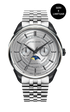 Castel del Monte - President Bracelet / Swiss Movement.