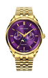 Cinque Terre - President Bracelet / Swiss Movement.