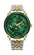 Lago di Como - President Bracelet / Swiss Movement