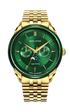 Lago di Como - President Bracelet / Swiss Movement.