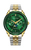 Lago di Como - President Bracelet  / Swiss Movement.