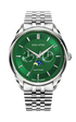Lago di Garda - President Bracelet / Swiss Movement