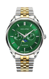 Lago di Garda - President Bracelet / Swiss Movement.