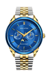 Piazza dei Signori - President Bracelet / Swiss Movement.