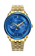 Piazza dei Signori - President Bracelet / Swiss Movement