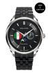 Piazza Navona, Roma - President Bracelet / Swiss Movement.