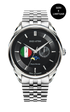 Piazza Navona, Roma - President Bracelet / Swiss Movement.