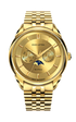New Val d'Orcia - President Bracelet / Swiss Movement.