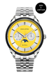 Val d'Orcia - President Bracelet / Swiss Movement.