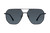 Grand Canyon /  Black + Dark Black Lens