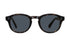 il Pantheon / Dark Tortoise Red + Black Lens.