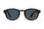 il Pantheon / Dark Tortoise Red + Black Lens