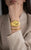 New Val d'Orcia - President Bracelet / Swiss Movement.